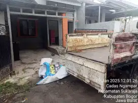 Jasa mobil box dan Pickup Sejabodetabek dan luar kota