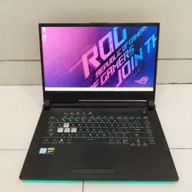 Asus Rog Strix G531GT core i7-9750H Ram 8GB SSD 512GB