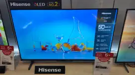 Hisense LED Google TV 4K 43 43Q6N