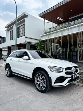Mercedes Benz GLC 200 AMG 2020 A/T