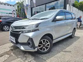 [OLXmobbi] Daihatsu Xenia 1.5 R Deluxe Bensin-MT 2021 Silver