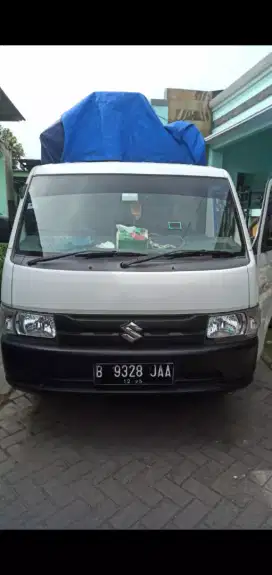 Jasa harian mobil box dan Pickup Sejabodetabek