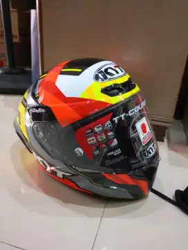 Helm kyt tt corse jaume masia size L