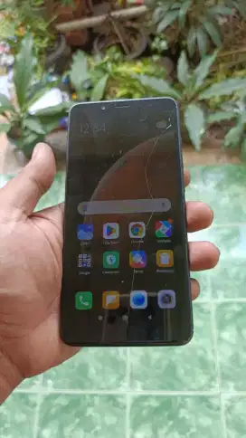 Redmi note 5 pro 3/32gb siap pakai