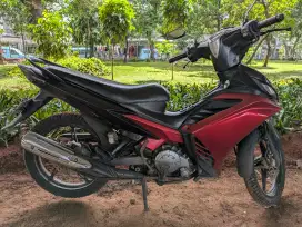 Fokus jual Jupiter MX 2011