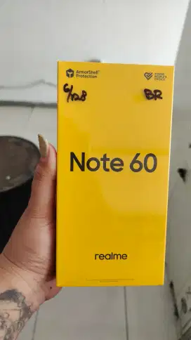 Realme note 60 6/128