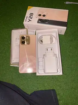 vivo y28 8+8/128