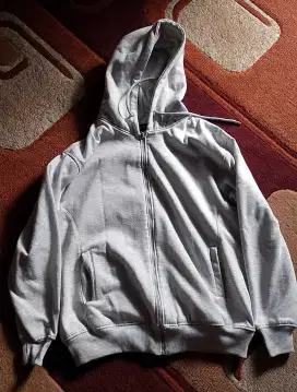 Jaket hodie pria wanita