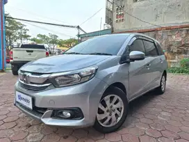 [OLXmobbi] Honda Mobilio 1.5 E Bensin-AT 2017 Abu