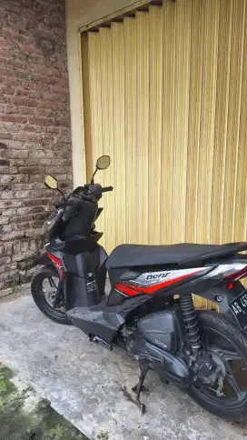 Honda Beat 2017 AB Sleman