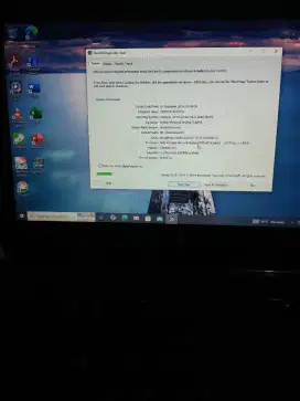 JUAL murah Laptop HP 240 G3. AMD A4 RAM 8GB SSD 128GB