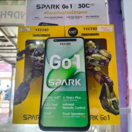 Tecno Spark go 1 4/64 Gress Segelbox