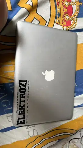 MacBook Pro 13-Inch (Early 2011) | RAM 8GB | Kondisi Terawat