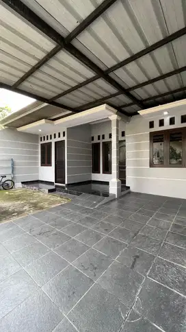 Jual Cepat Rumah Siap Huni Baru Renovasi di Puri Beta Ciledug