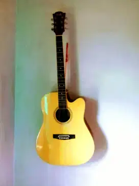 Dijual Gitar Customer Fender