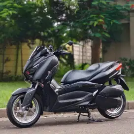 YAMAHA XMAX ABS 2020 HITAM KM LOW SUPERB PAJAK HIDUP