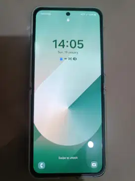 Samsung z flip 6 second