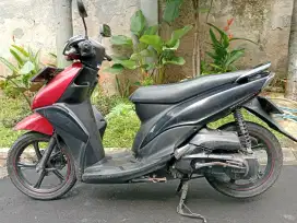 Yamaha Mio J tahun 2014