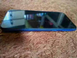 Samsung Galaxy A2 Core SM-A260G Blue Biru Metalik Normal Android 8.0