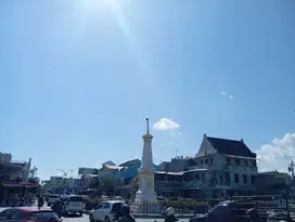 Akses Mudah ke Kota Jogja! Tanah Luas dan Strategis