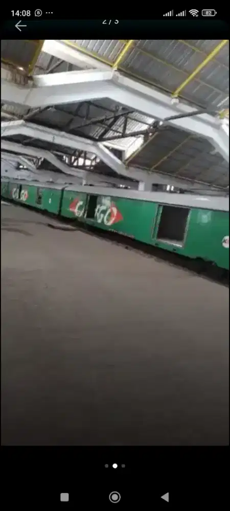 LOWONGAN ADMIN EKSPEDISI KAI LOGISTIK KALOG