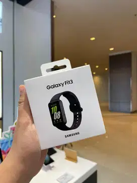 SAMSUNG GALAXY WATCH FIT 3