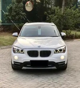 [KM 30RB] BMW X1 2014 X-line Facelift Putih Tangan Pertama Dari Baru