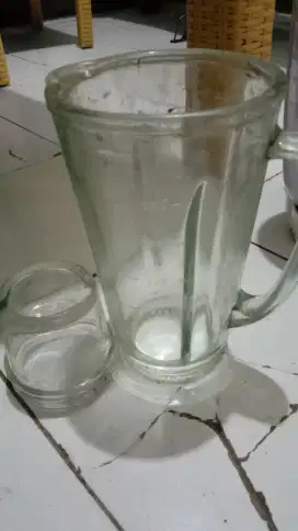 Gelas blender Miyako  2in1