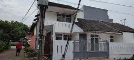 Dijual murah rumah Hook 2Lt strategis