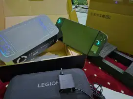 LENOVO LEGION GO HANDHELD GAMING PC