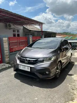 Honda jazz rs at facliet