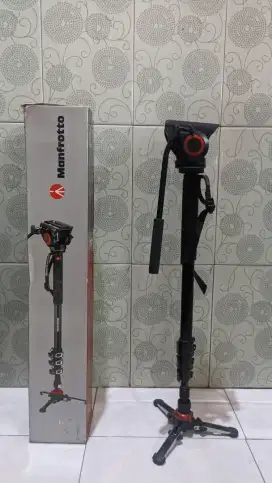 MONOPOD MANFROTTO MVM500 PRO