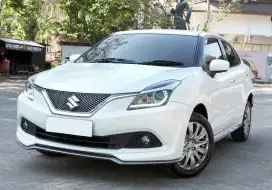 2018 Baleno Matic, Plat K, Low KM, Pajak Panjang, Terawat