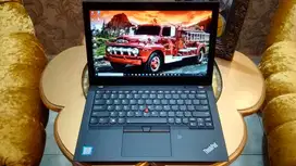 Laptop Bisnis Slim Mewah Thinkpad X390 Core i5 8365U RAM 8GB SSD 256GB