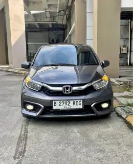 Honda Brio E 2019