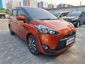 [OLX Mobbi] Toyota Sienta Orange 1.5 V Bensin-MT 2017 TKX