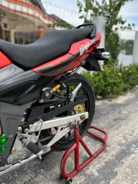 Ninja Ss tahun.2012