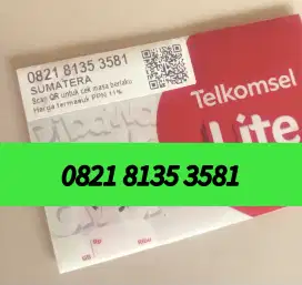 Nomor Cantik Telkomsel