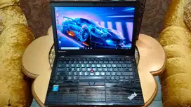 Laptop 12.5 inch Ram 8GB Siap Kuliah Kerja Thinkpad Core i5 SSD 256GB