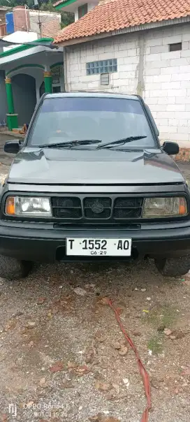 Grand Vitara 4x4 tahun 93