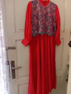Busana Gamis Muslim