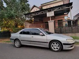 Peugeot 406 1997 Bensin