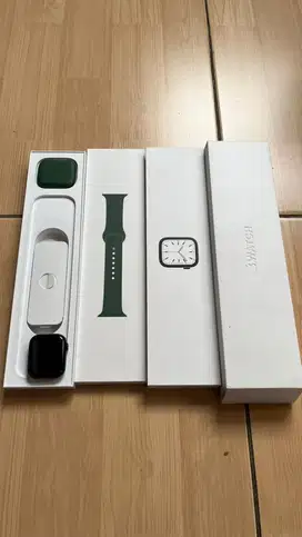 Apple Watch Series 7 45mm ibox like new fullset