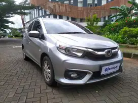 [OLX Mobbi] Dp Rendah Honda Brio Satya Abu 1.2 E MT 2021 EYR