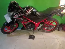 honda cb 150r thn 2012