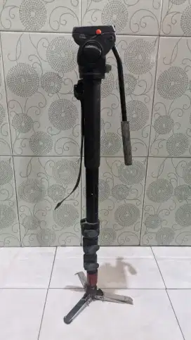 MONOPOD MANFROTTO 561B HDV SMOOTH