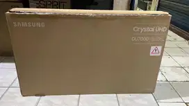 Samsung smart 43inc DU7000