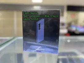 Samsung Galaxy Z Fold 6 12GB 256GB Bisa Cash Kredit Tukar Tambah