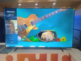 Hisense LED Google TV 55 55A6N