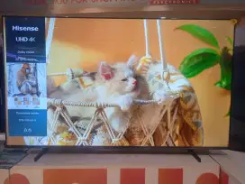 Hisense LED Google TV 65 65A6N